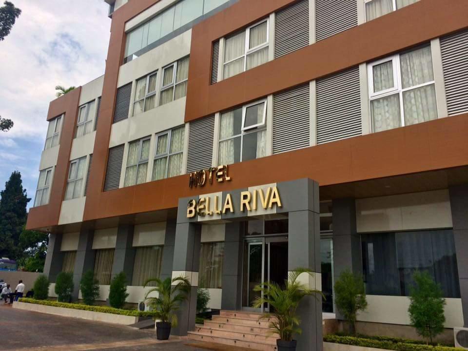 Hotel Bella Riva Kinshasa Exterior photo