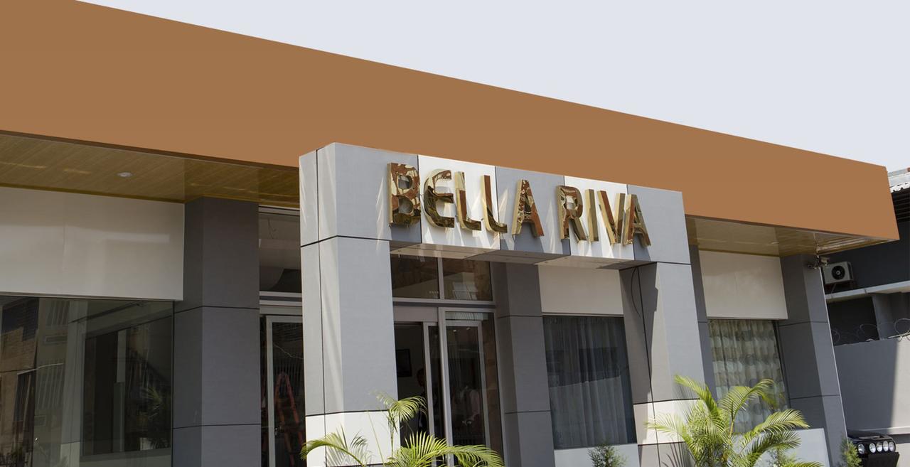 Hotel Bella Riva Kinshasa Exterior photo