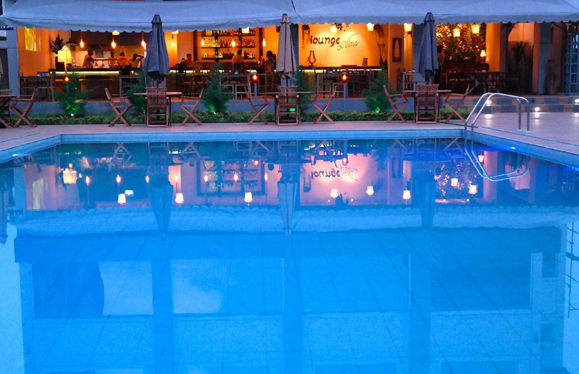 Hotel Bella Riva Kinshasa Exterior photo