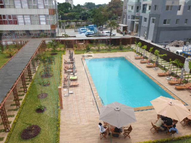 Hotel Bella Riva Kinshasa Exterior photo